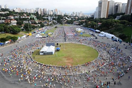 Meia Maratona Internacional de São Paulo / Foto: Sérgio Shibuya/MBraga Comunicação